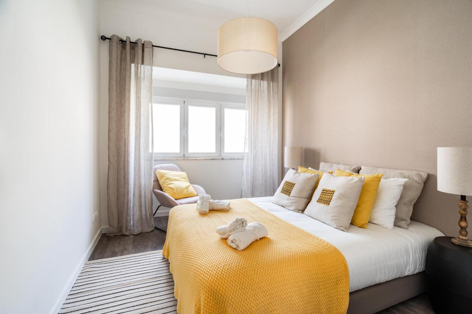 Apartment Akicity Arroios Evergreen Lissabon