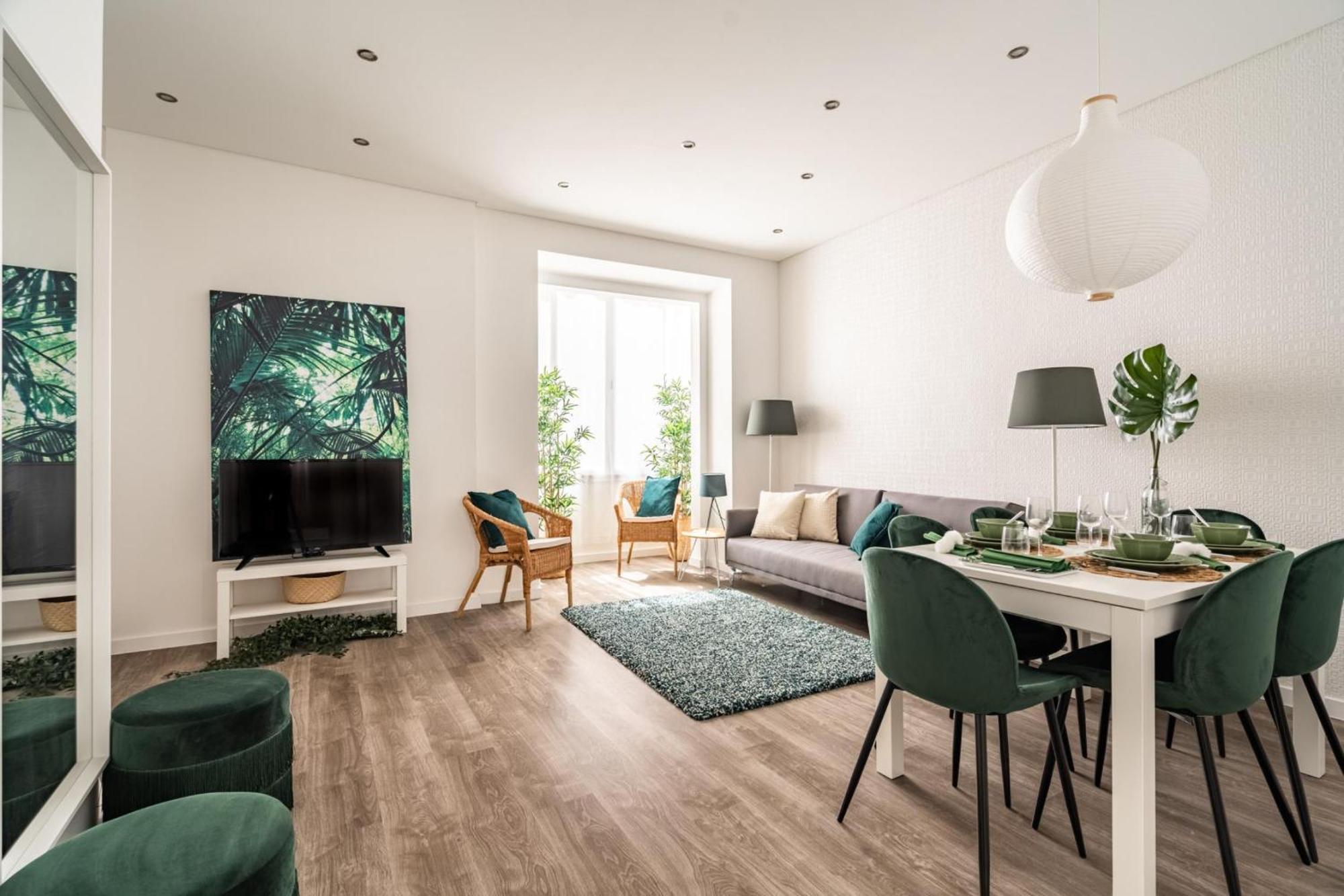 Apartment Akicity Arroios Evergreen